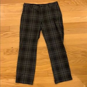 Nike plaid men’s golf pants